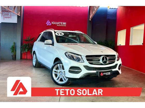 MERCEDES-BENZ GLE 350 3.0 V6 BLUETEC DIESEL 4MATIC 9G-TRONIC MERCEDES-BENZ GLE 350 3.0 V6 BLUETEC DIESEL 4MATIC 9G-TRONIC